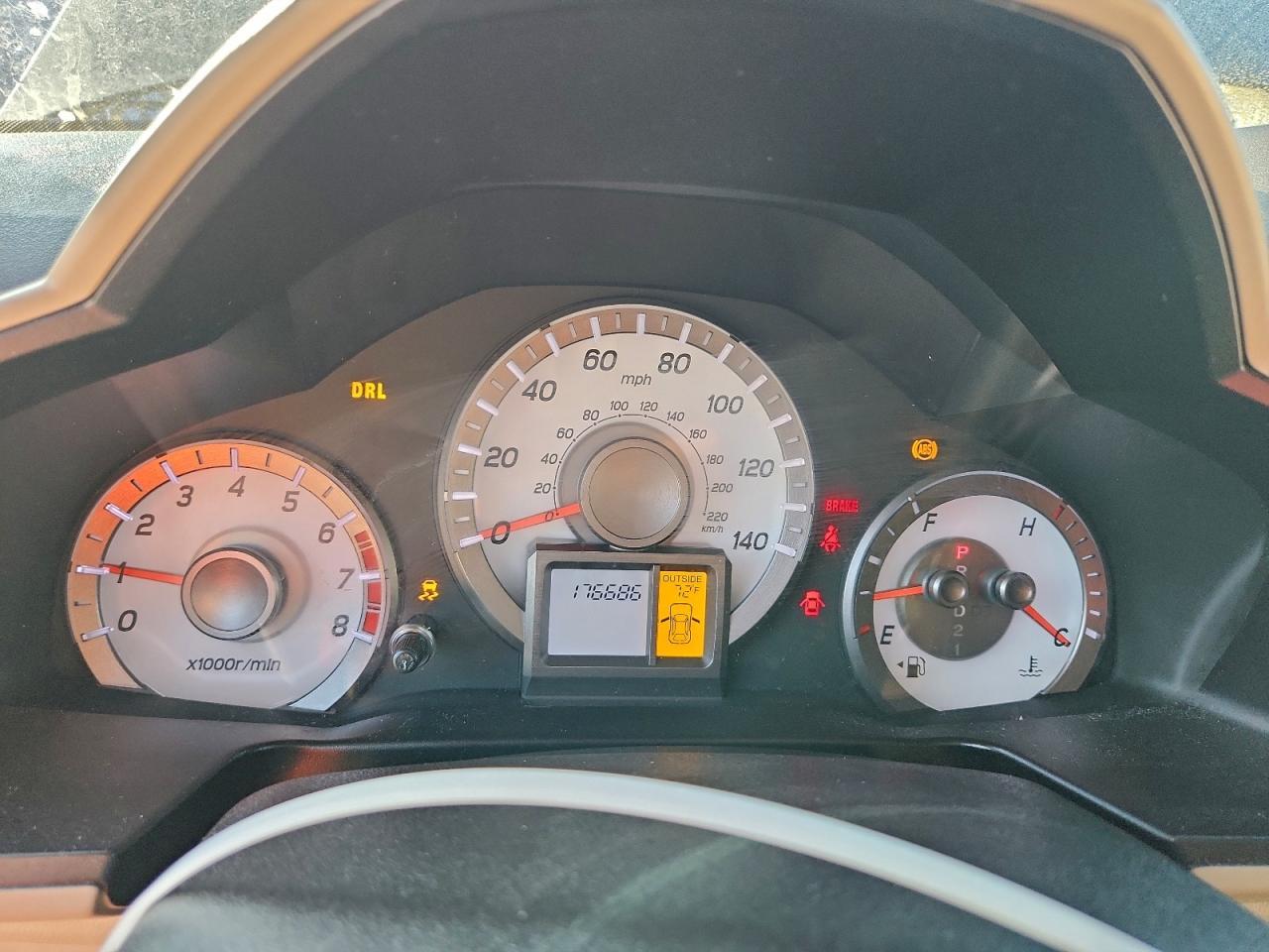 2013 HONDA PILOT