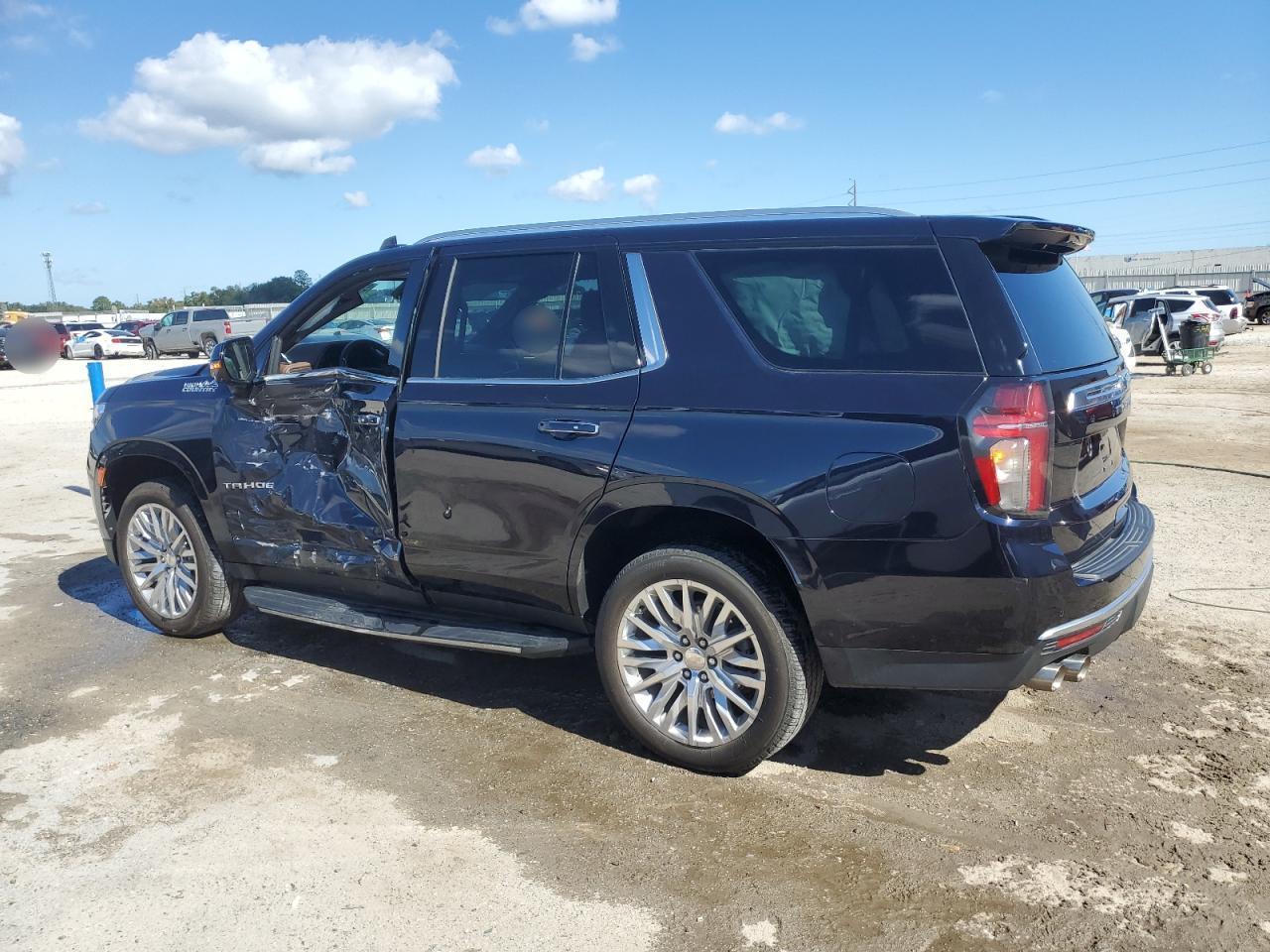 2024 CHEVROLET Tahoe