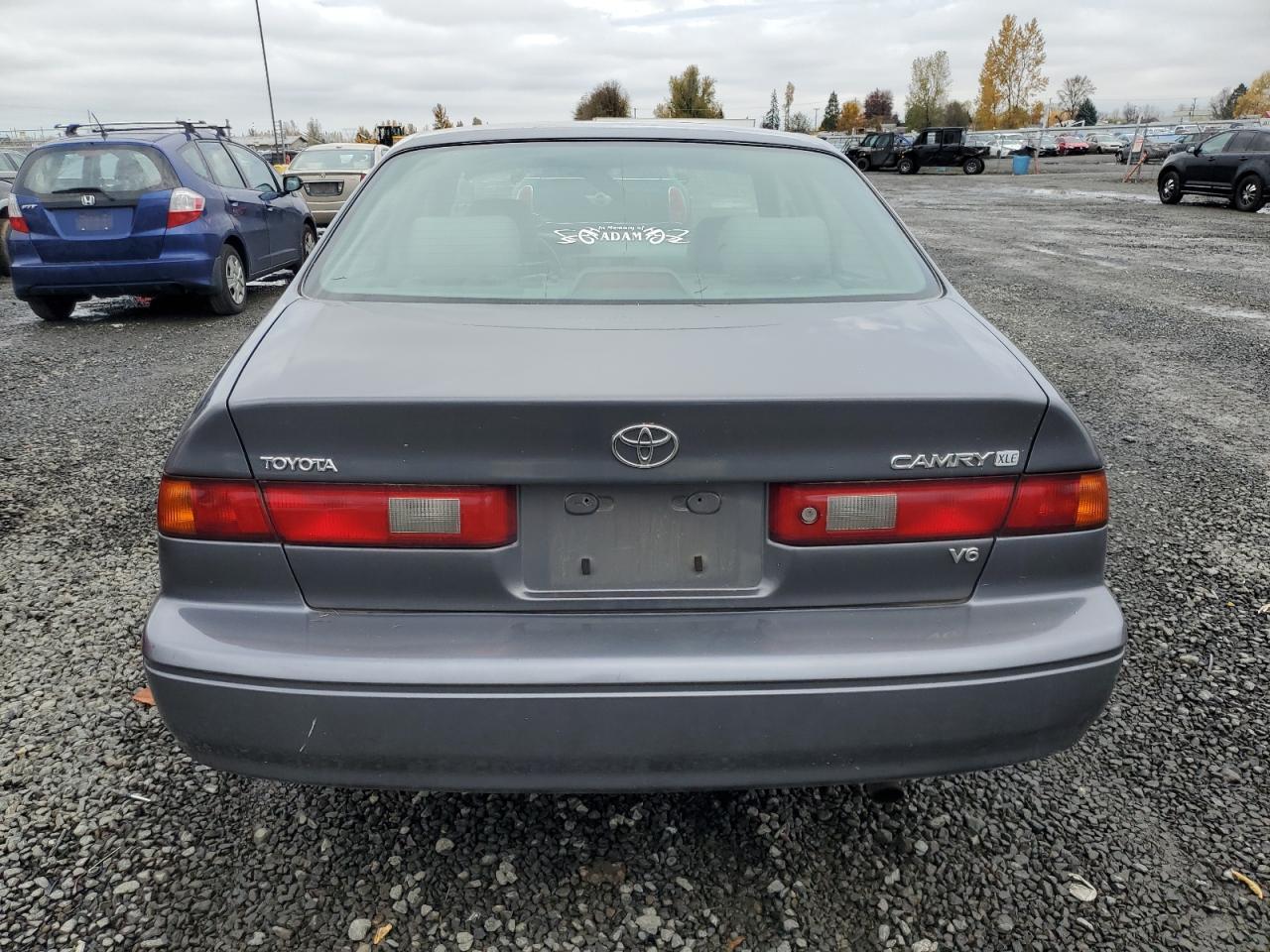 1997 TOYOTA CAMRY