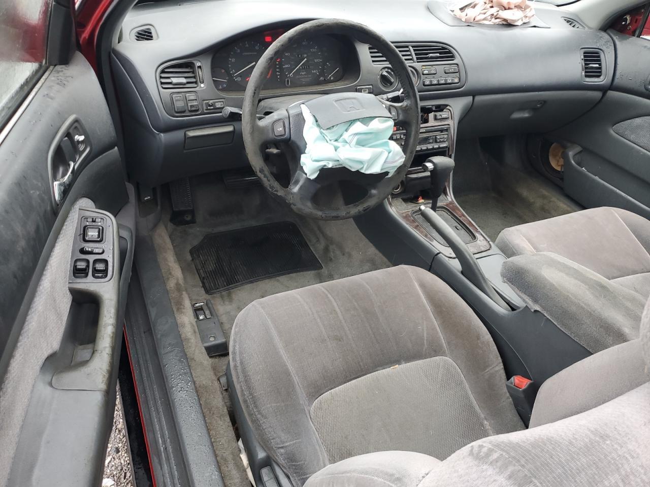 1997 HONDA ACCORD