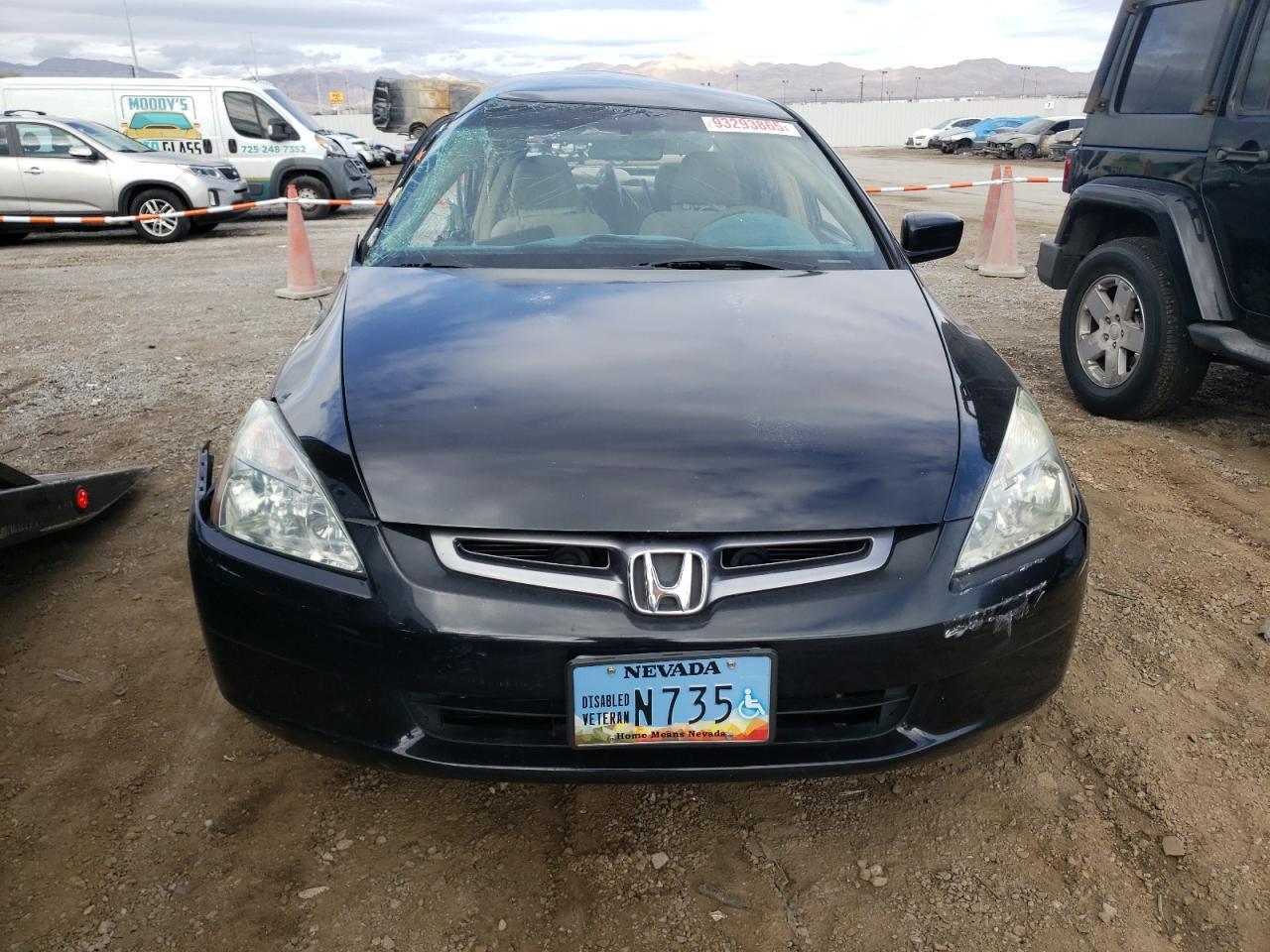 2004 HONDA ACCORD
