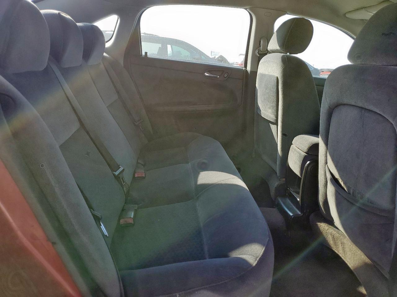 2006 CHEVROLET IMPALA