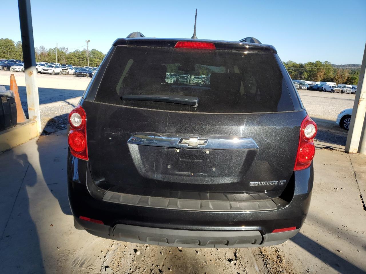 2013 CHEVROLET EQUINOX