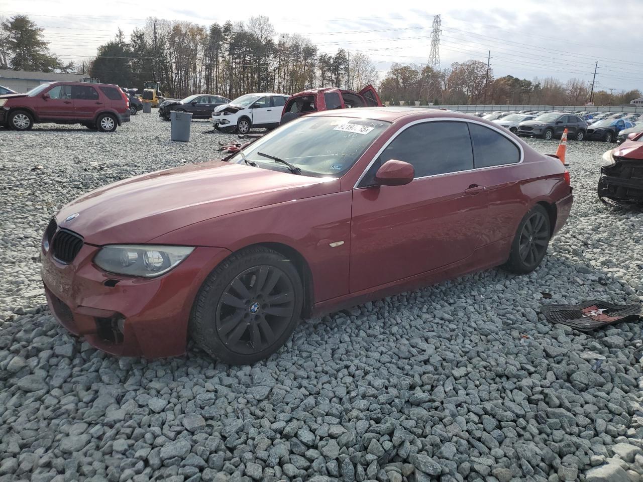 2013 BMW 3 SERIES