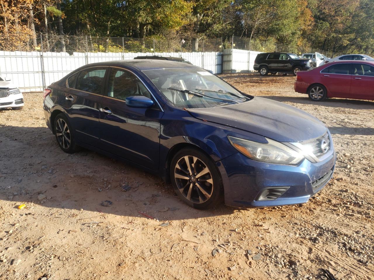 2016 NISSAN ALTIMA