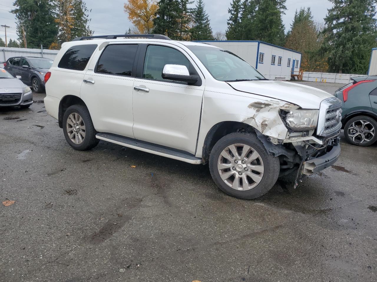 2012 TOYOTA Sequoia