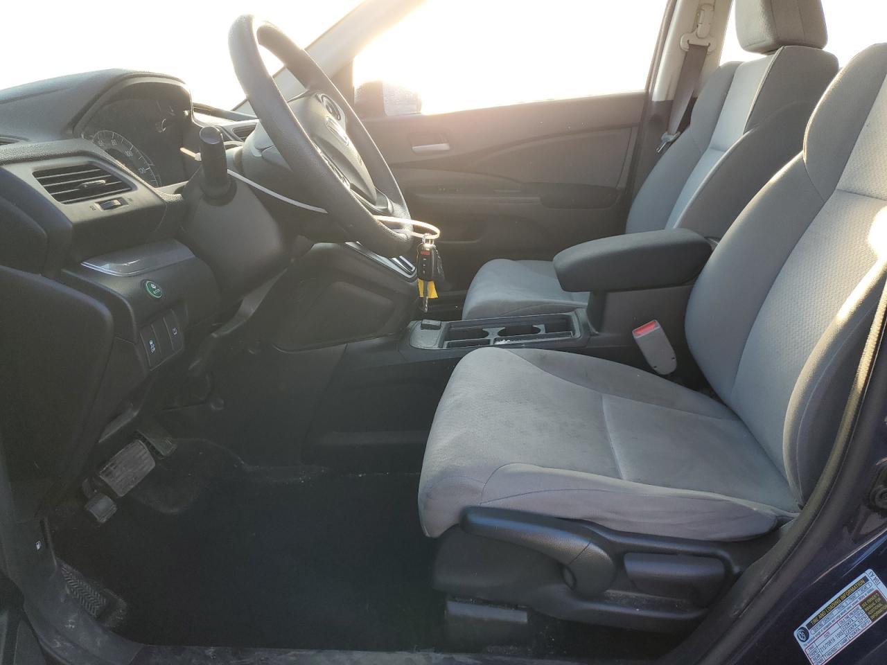 2015 HONDA CR-V