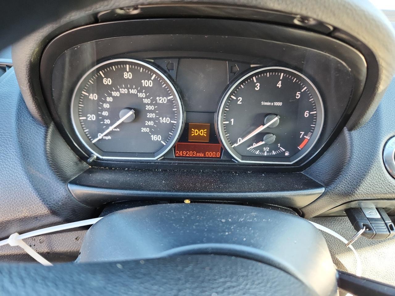 2008 BMW 1 Series