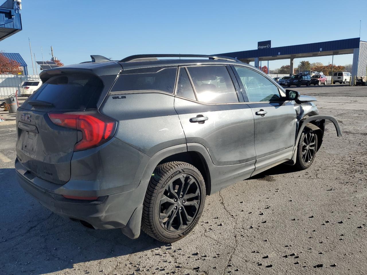 2019 GMC Terrain