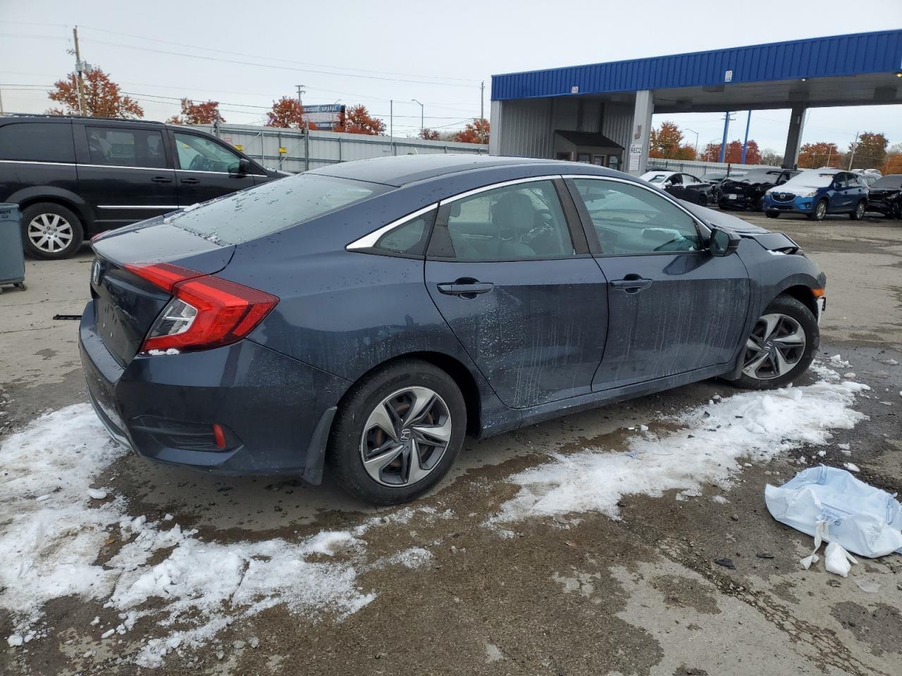2021 HONDA CIVIC