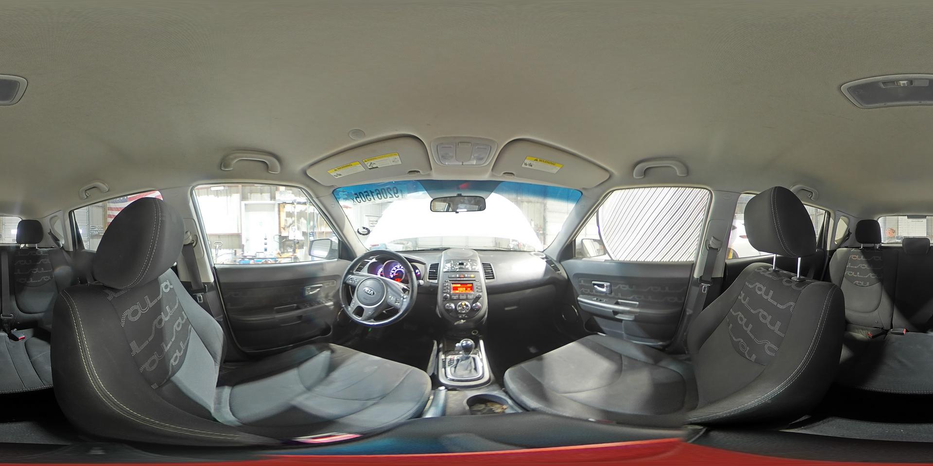 2013 KIA SOUL
