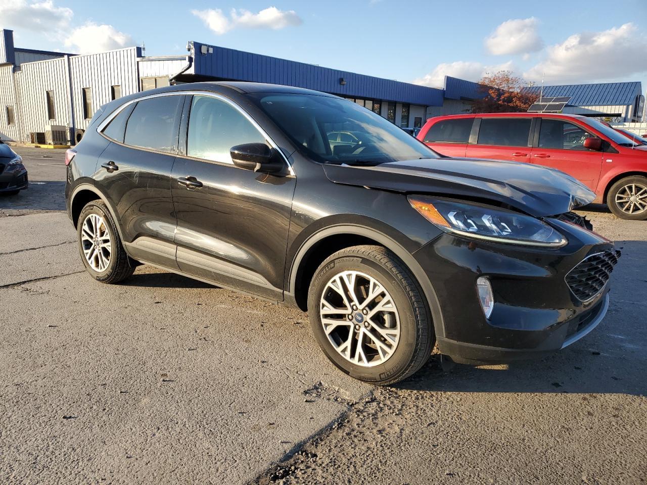 2022 FORD ESCAPE