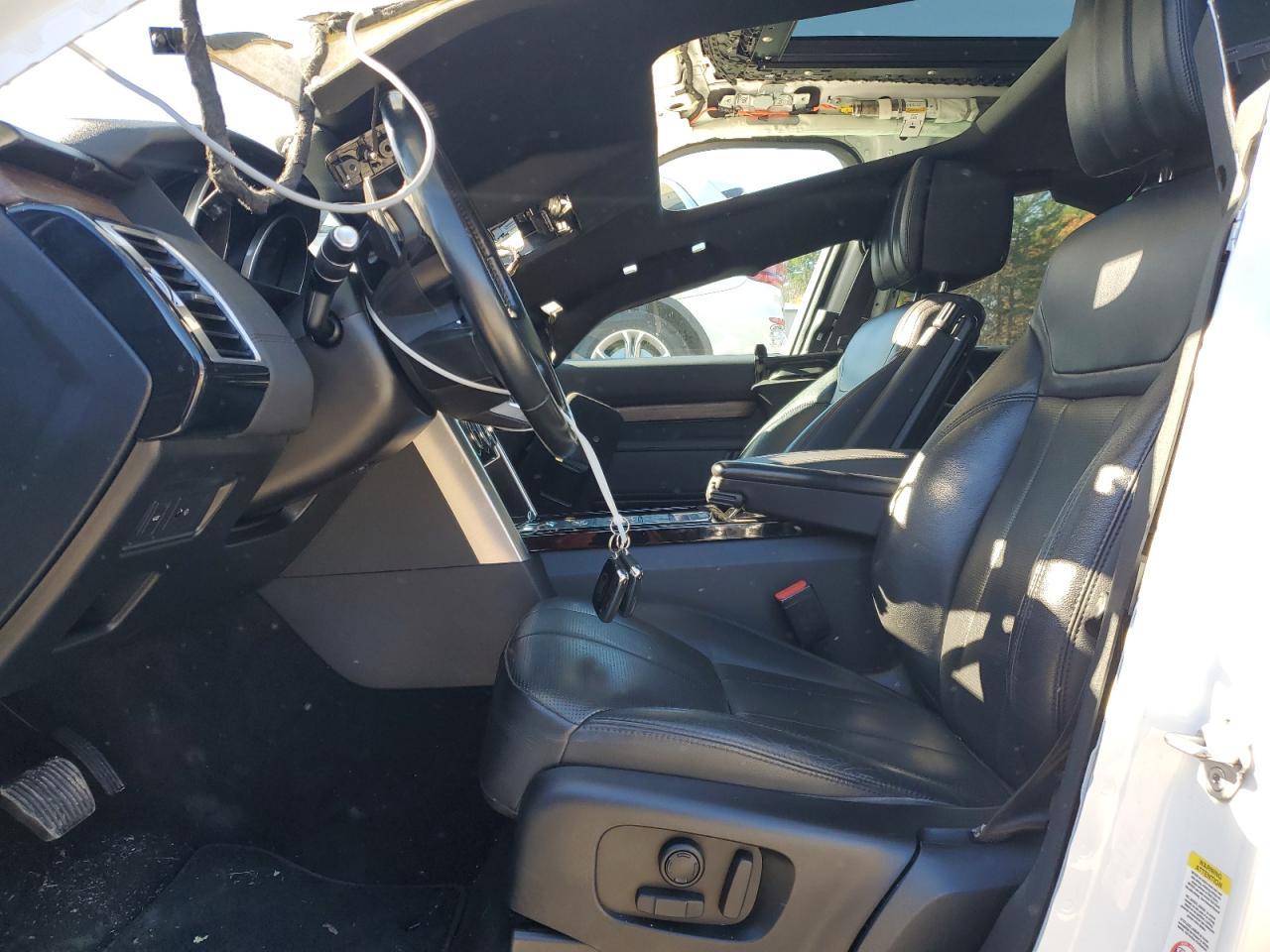 2017 LAND ROVER Discovery