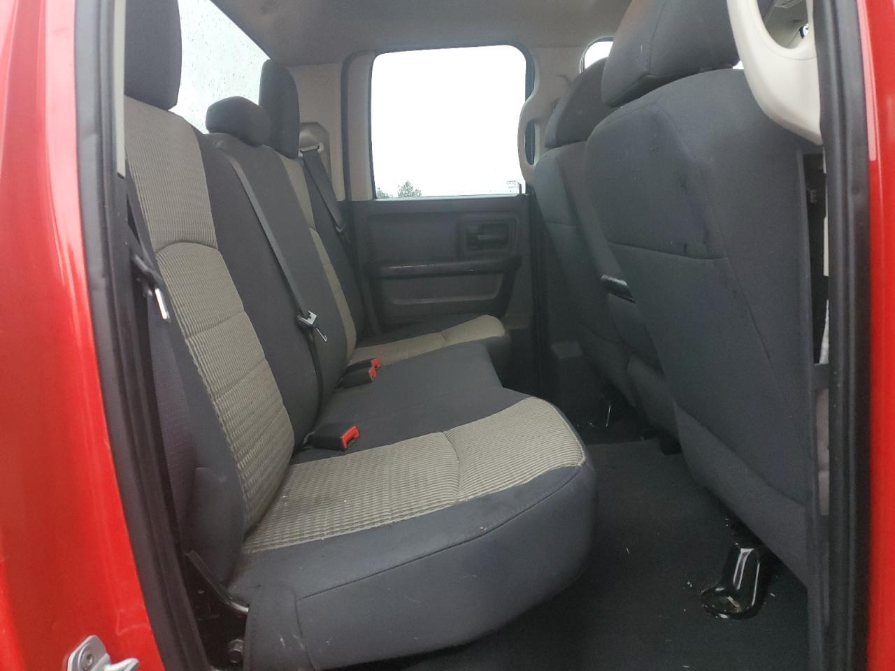 2011 DODGE RAM 1500