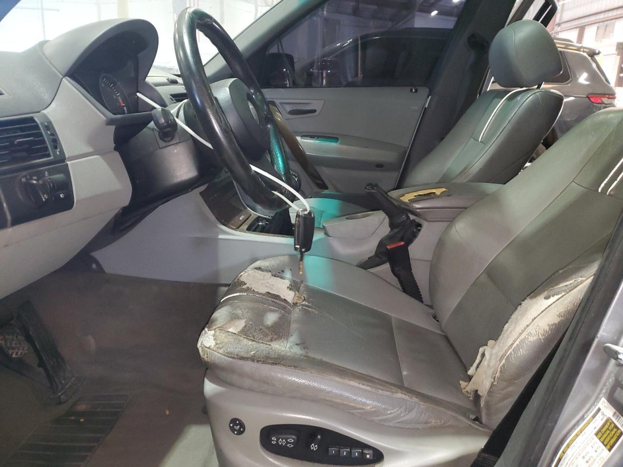2004 BMW X3