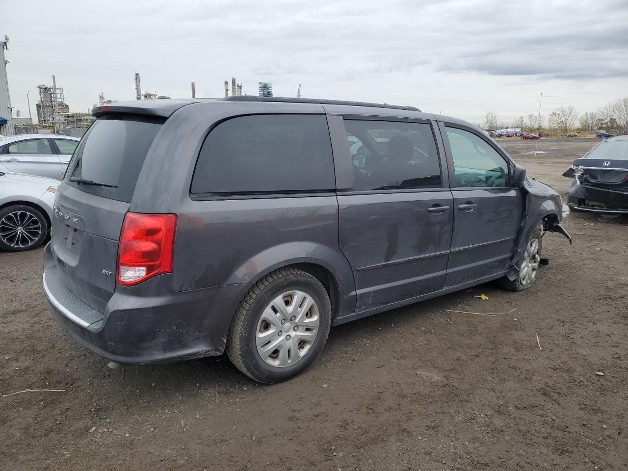 2017 DODGE GRAND CARAVAN