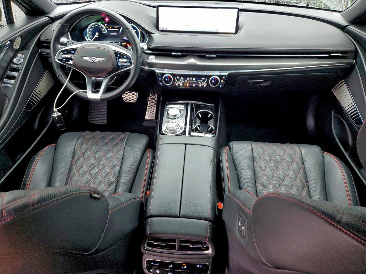 2024 GENESIS G80