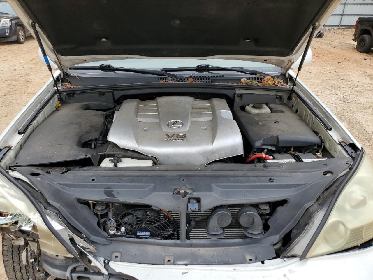 2004 LEXUS Gx 470