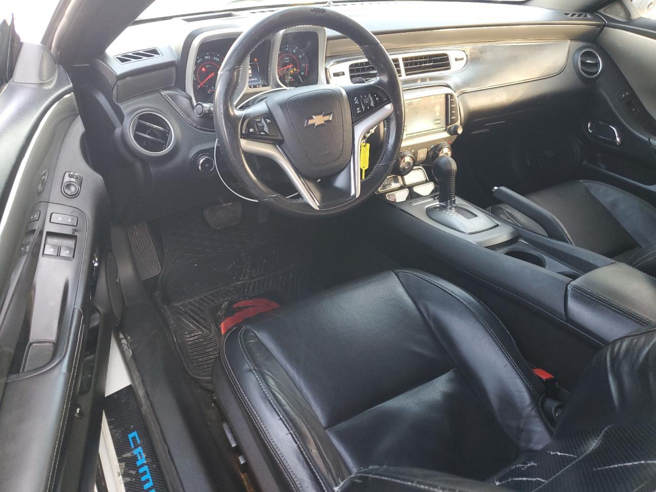 2014 CHEVROLET Camaro