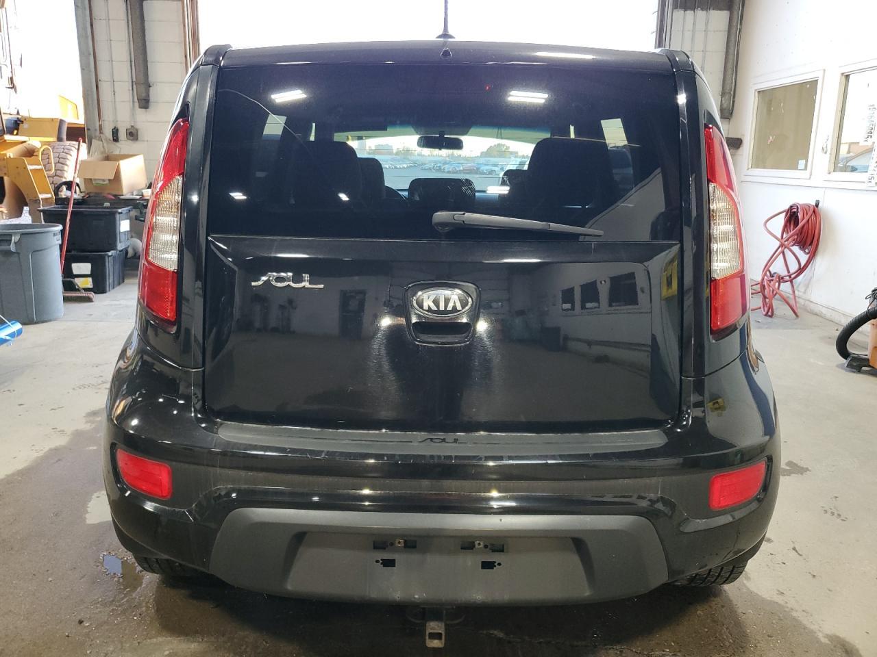 2013 KIA SOUL