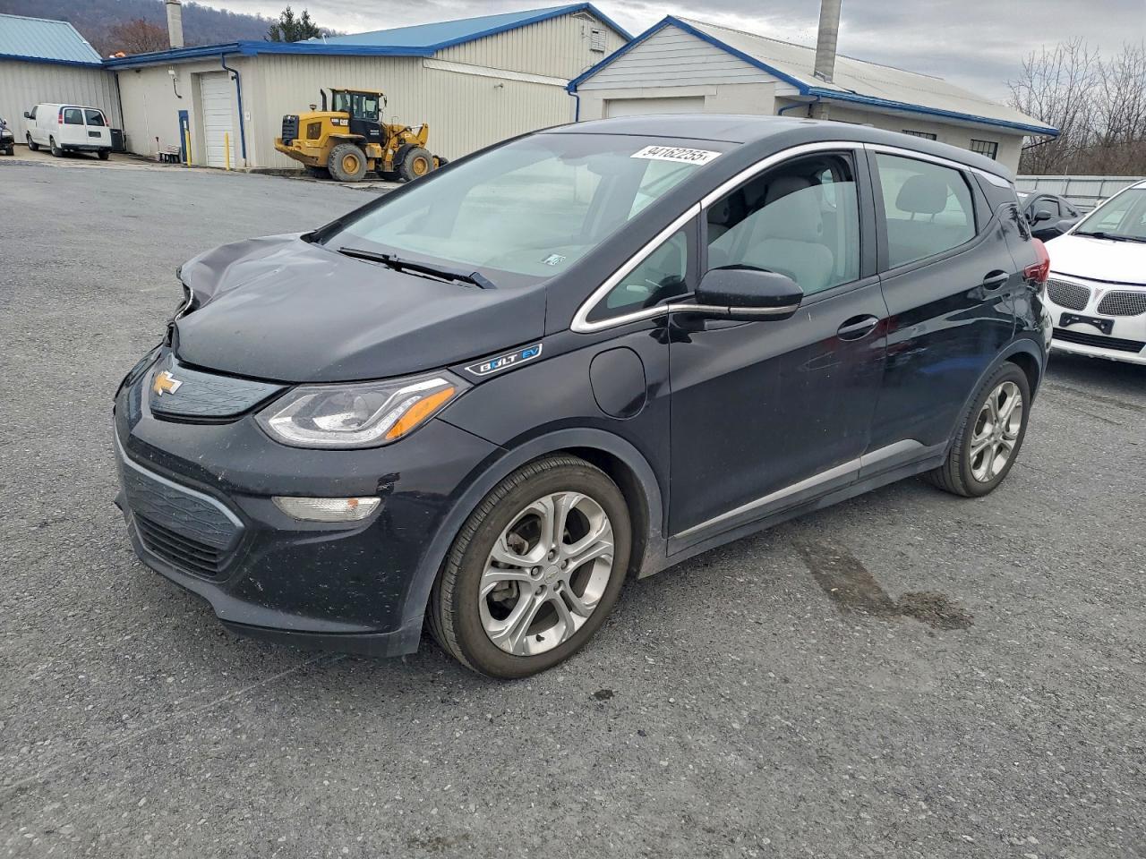 2018 CHEVROLET Bolt EV