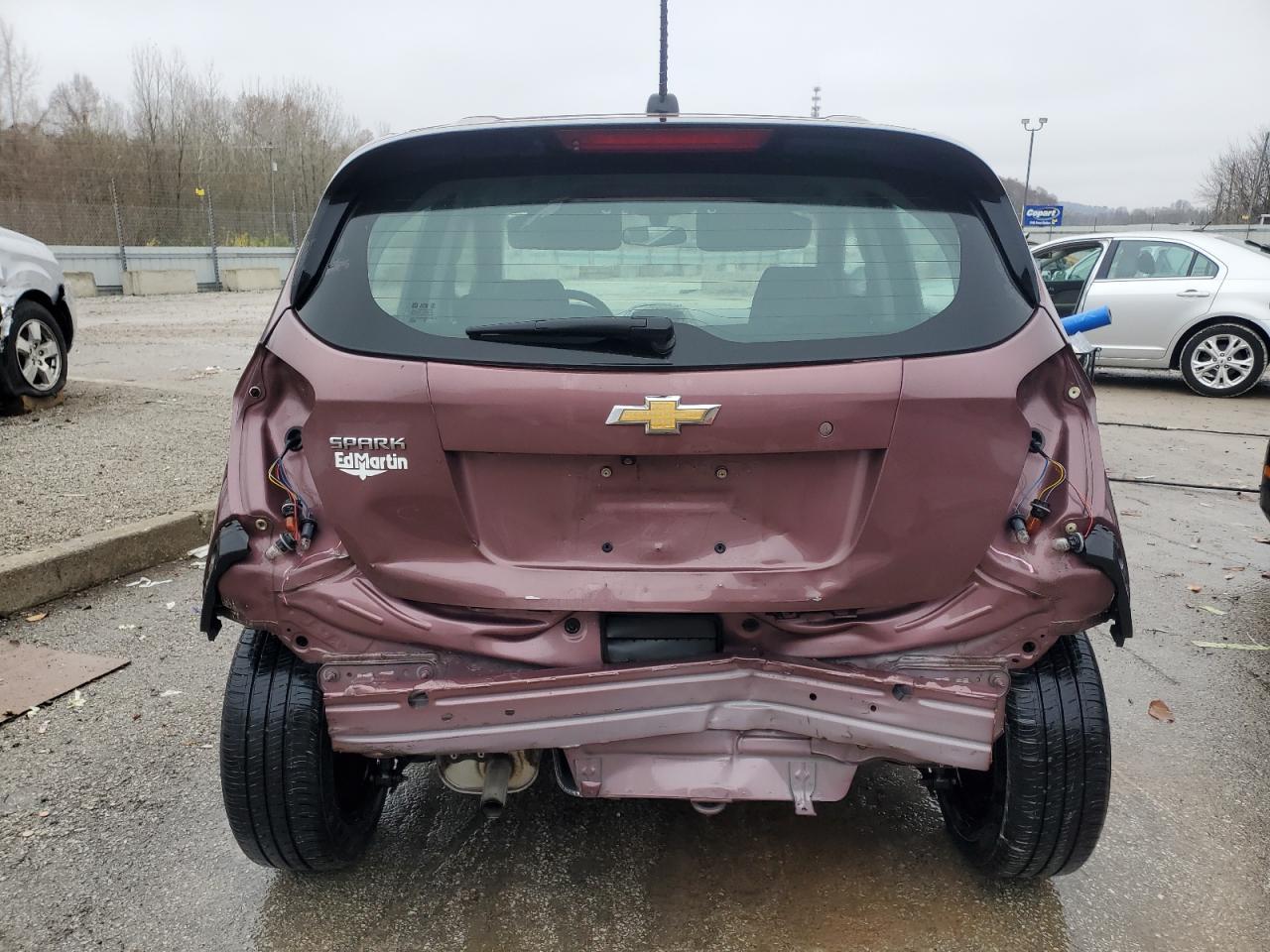2020 CHEVROLET Spark