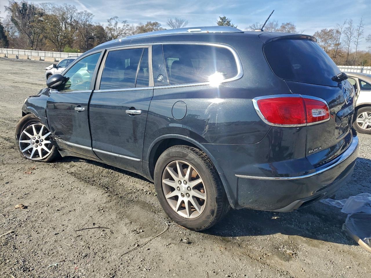 2014 BUICK ENCLAVE