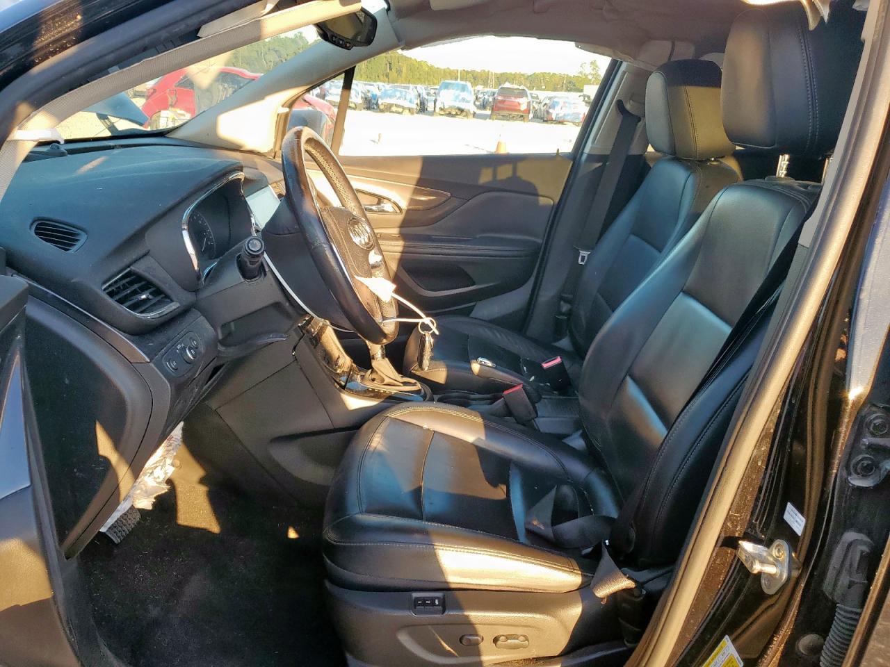 2019 BUICK ENCORE