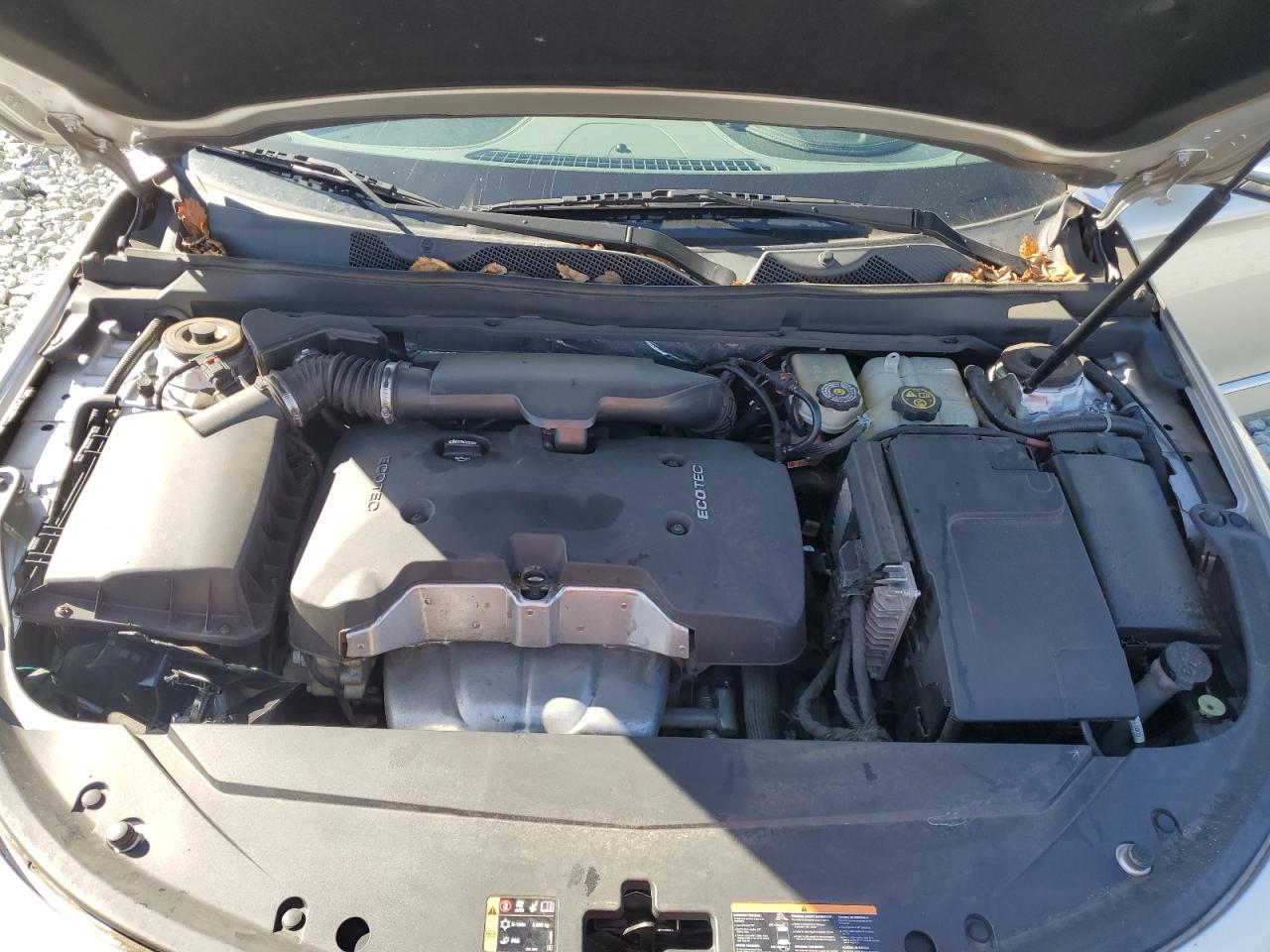 2015 CHEVROLET IMPALA