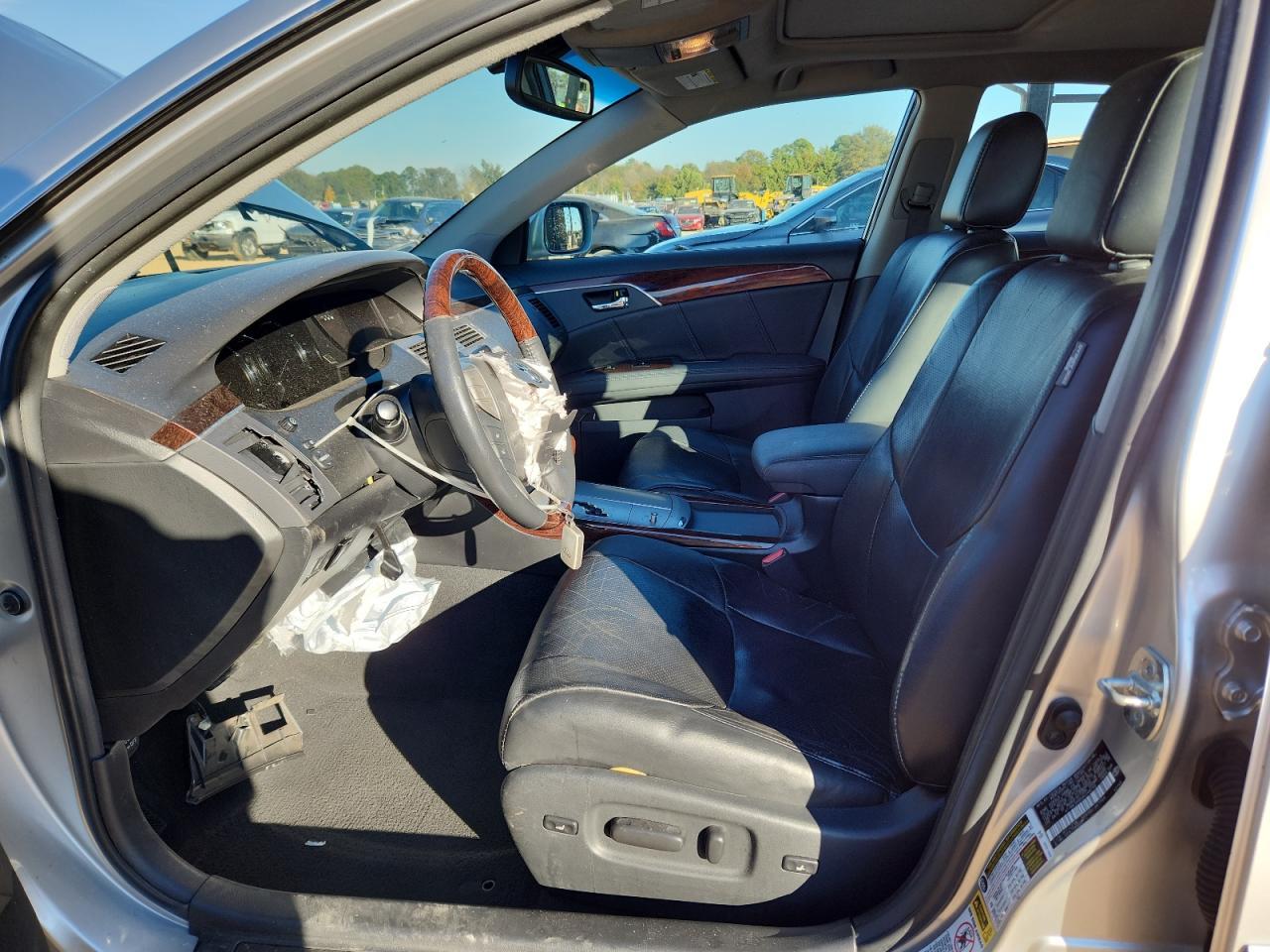 2009 TOYOTA Avalon