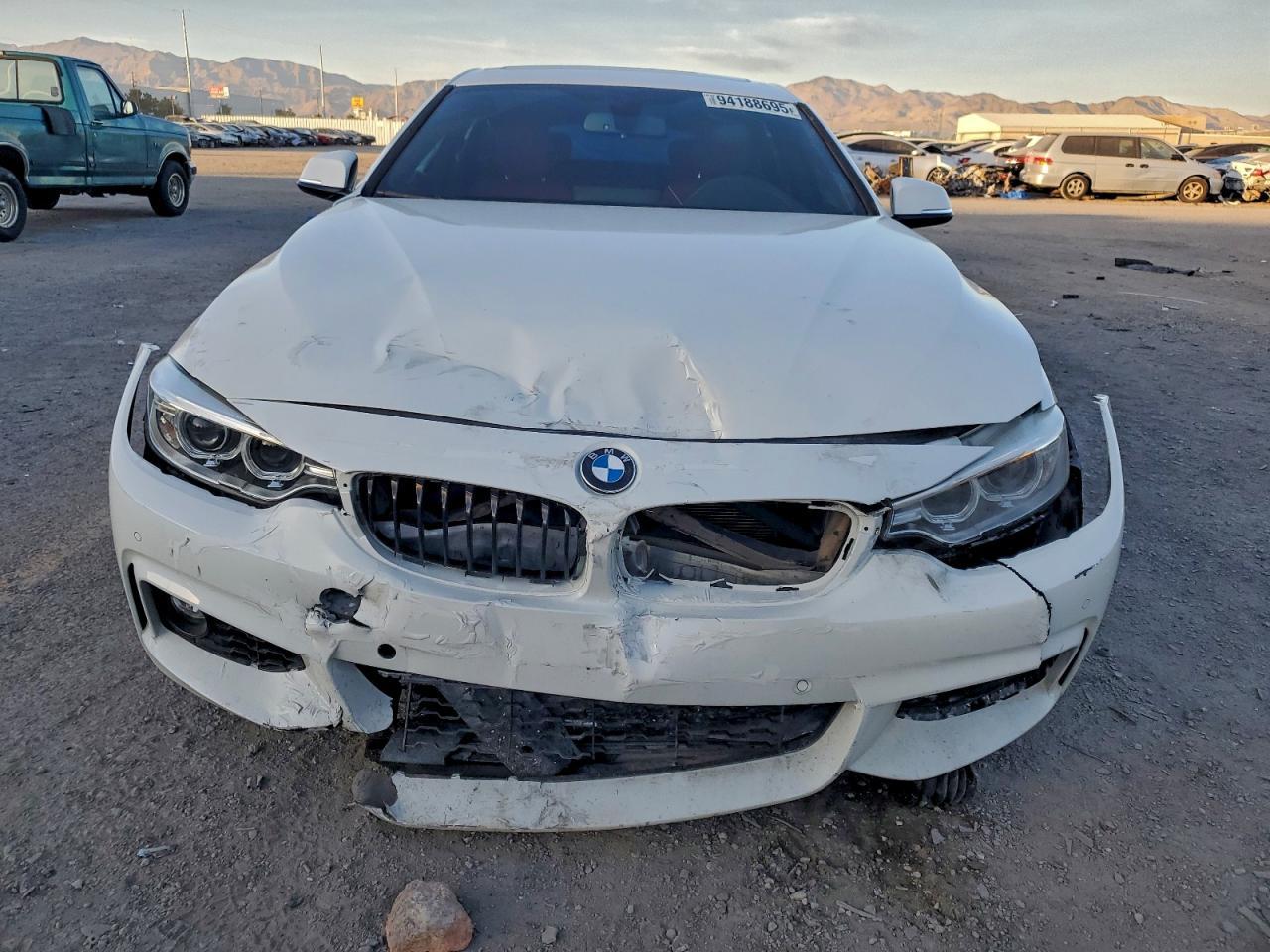 2017 BMW 4 Series