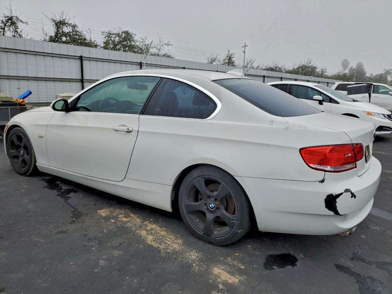 2008 BMW 3 SERIES