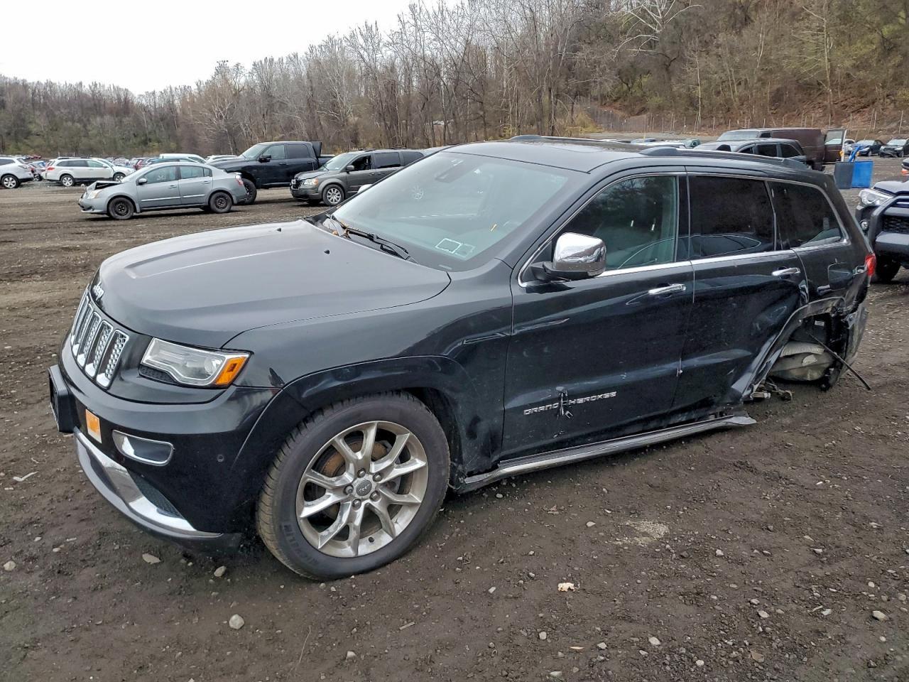 2014 JEEP Grand Cherokee