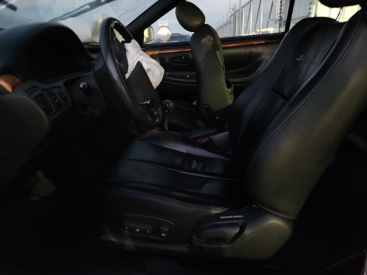 2002 TOYOTA CAMRY