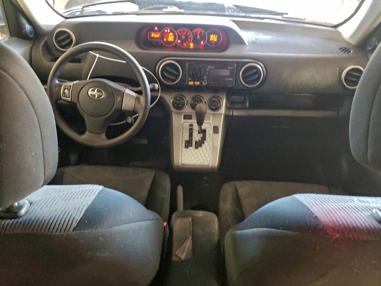 2012 TOYOTA SCION
