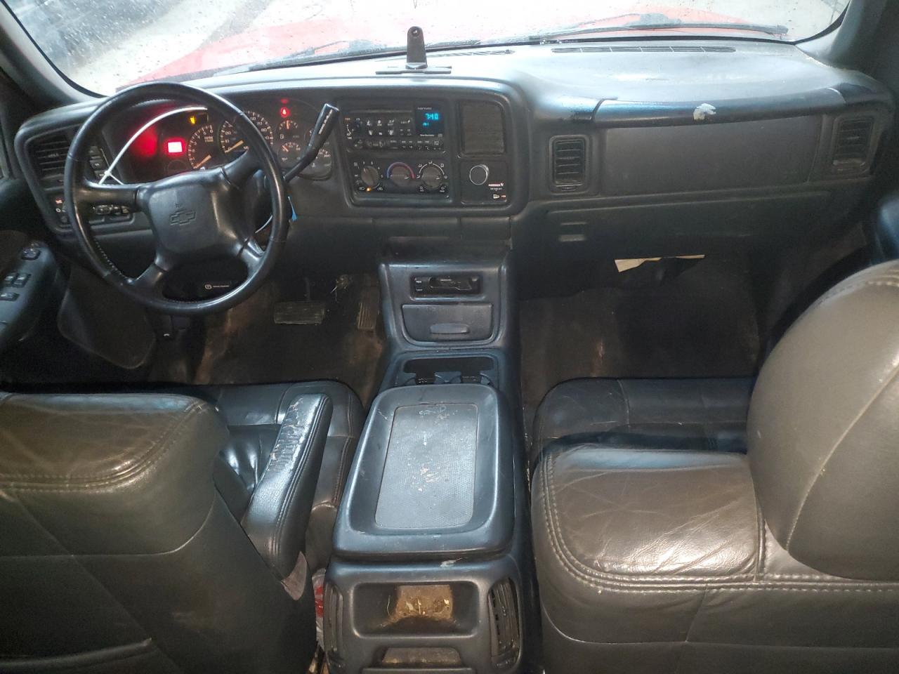 2002 CHEVROLET Silverado