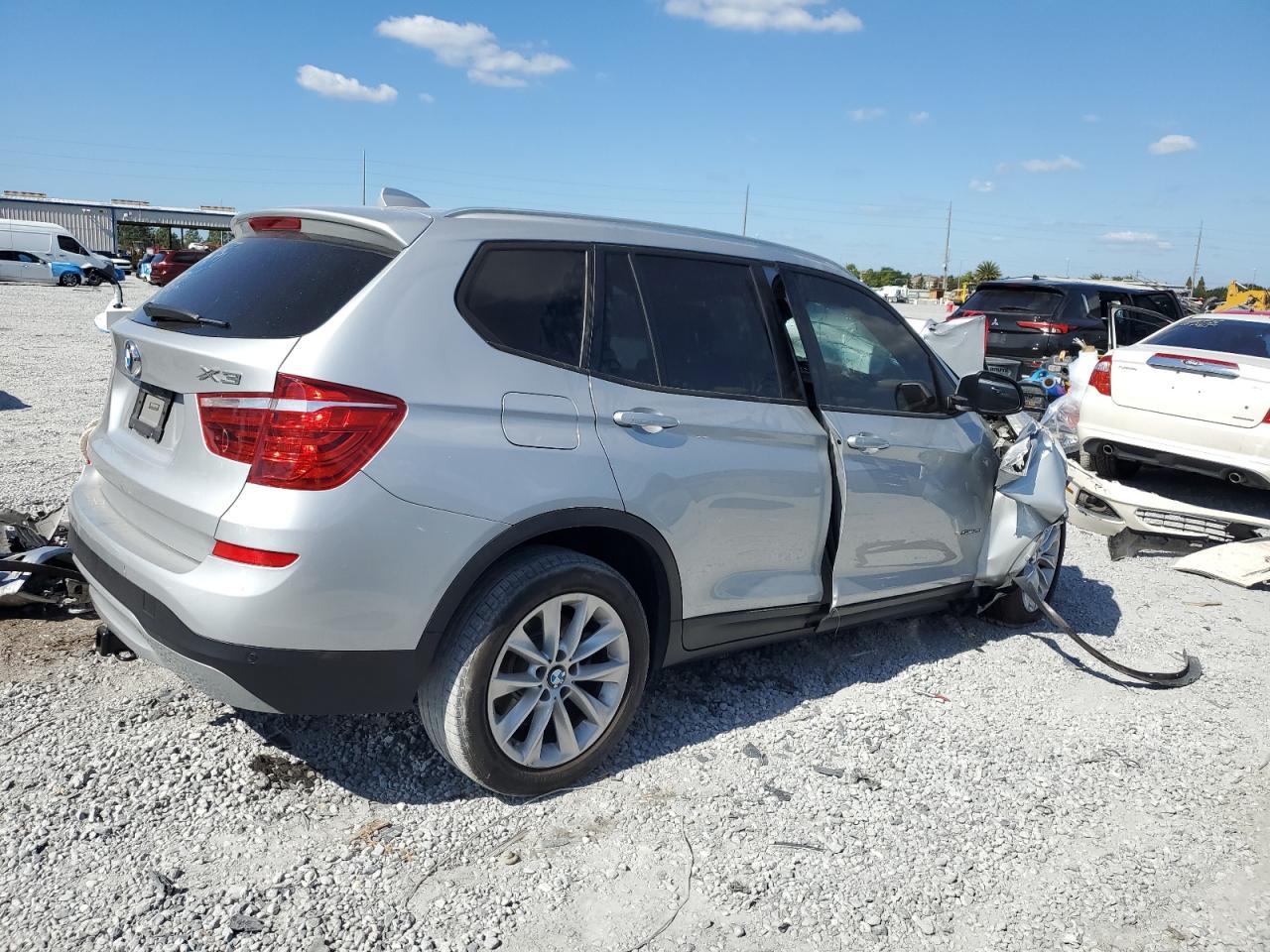 2016 BMW X3