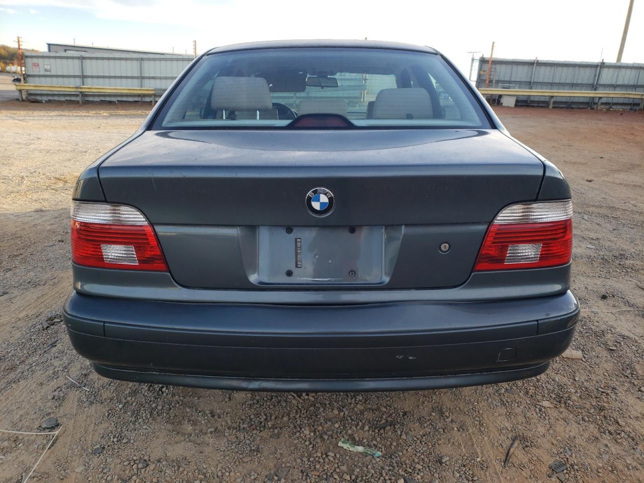 2003 BMW 5 series