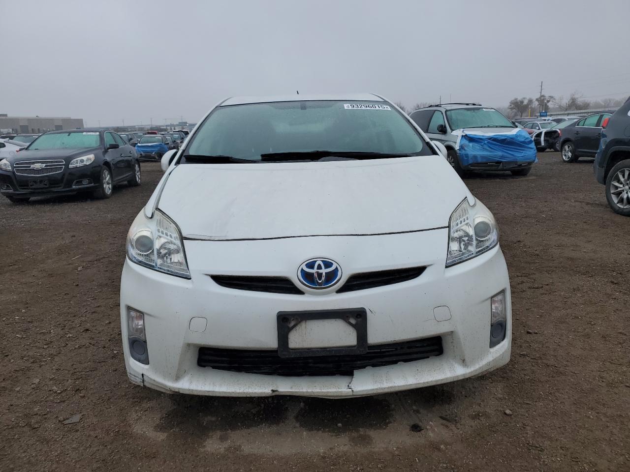 2011 TOYOTA PRIUS