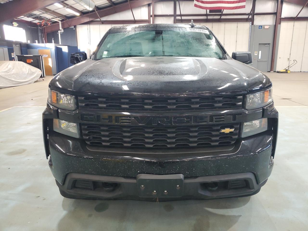 2021 CHEVROLET Silverado