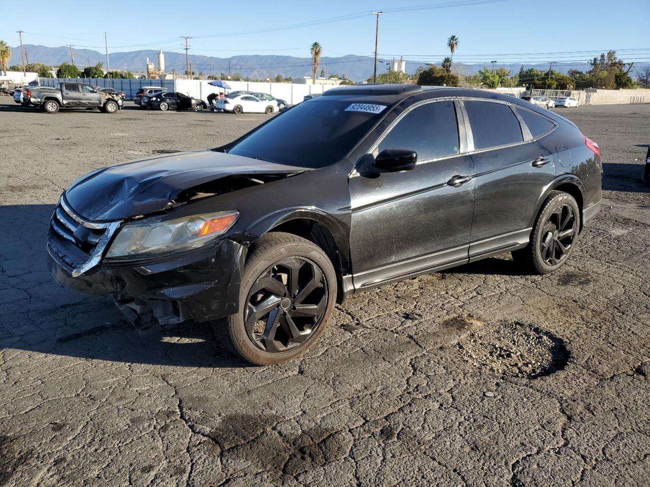 2013 HONDA Crosstour