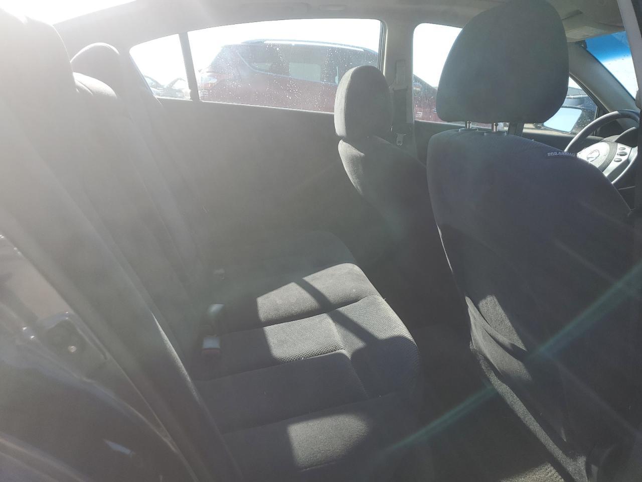 2007 NISSAN ALTIMA