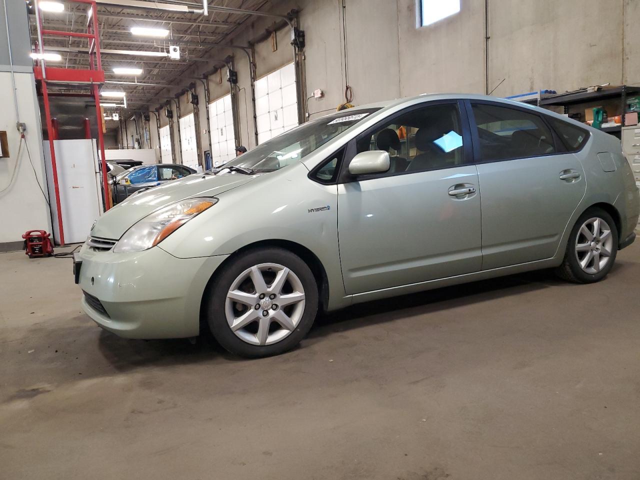 2007 TOYOTA PRIUS