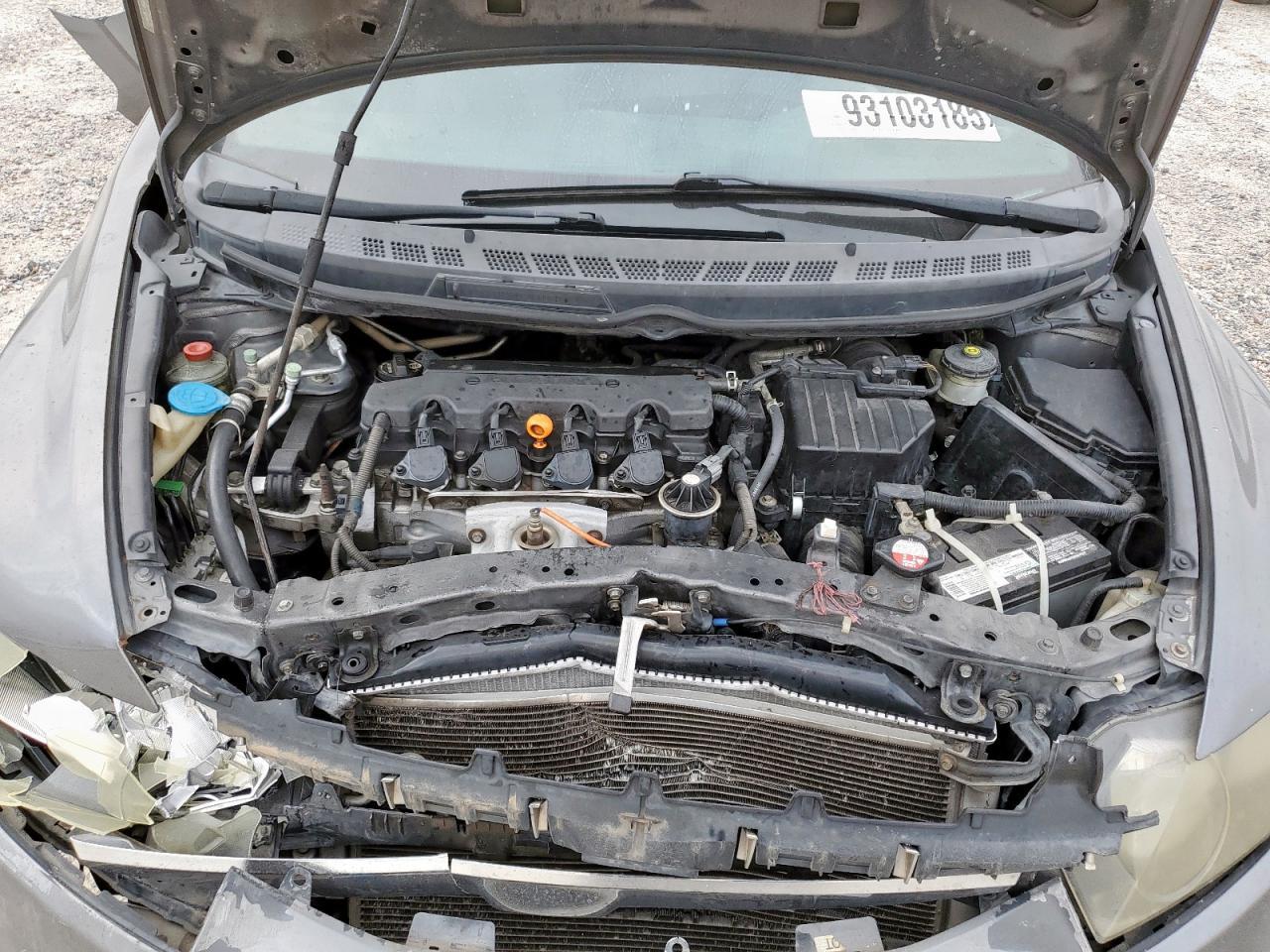 2010 HONDA CIVIC