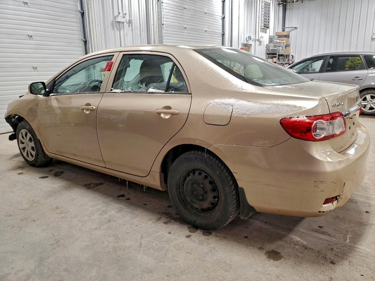 2012 TOYOTA COROLLA