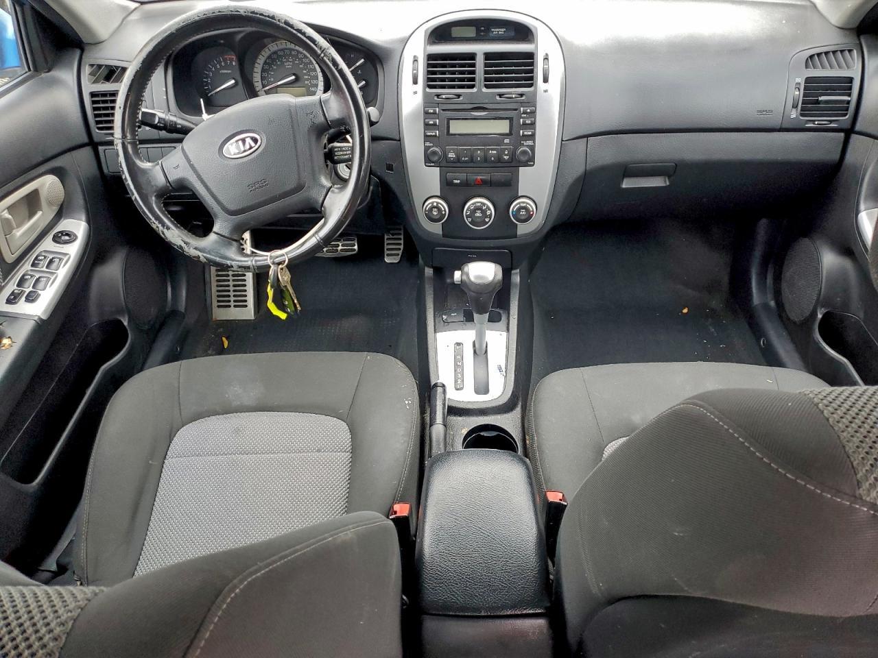2008 KIA Spectra