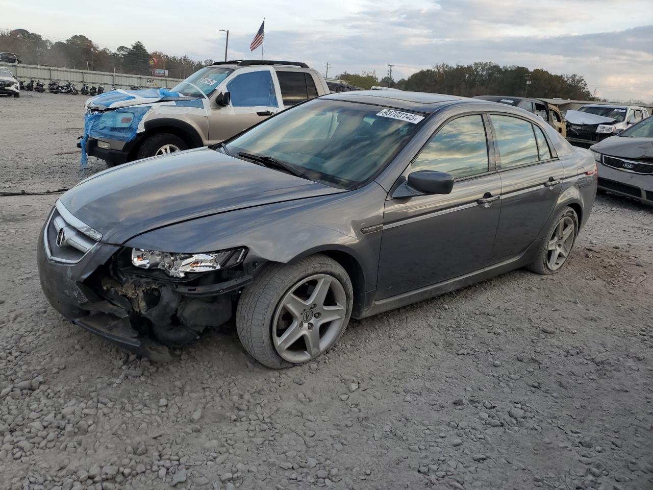 2005 ACURA TL