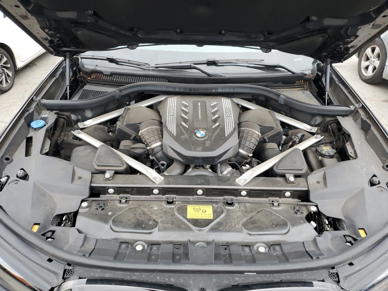 2020 BMW X7