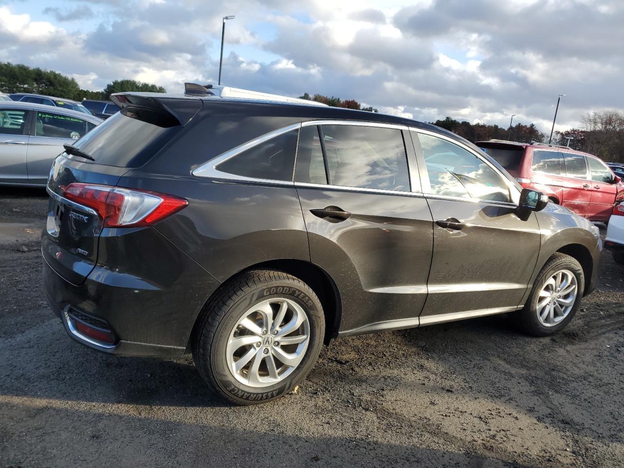 2017 ACURA RDX