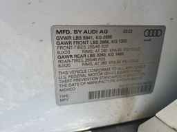 2022 AUDI Q5